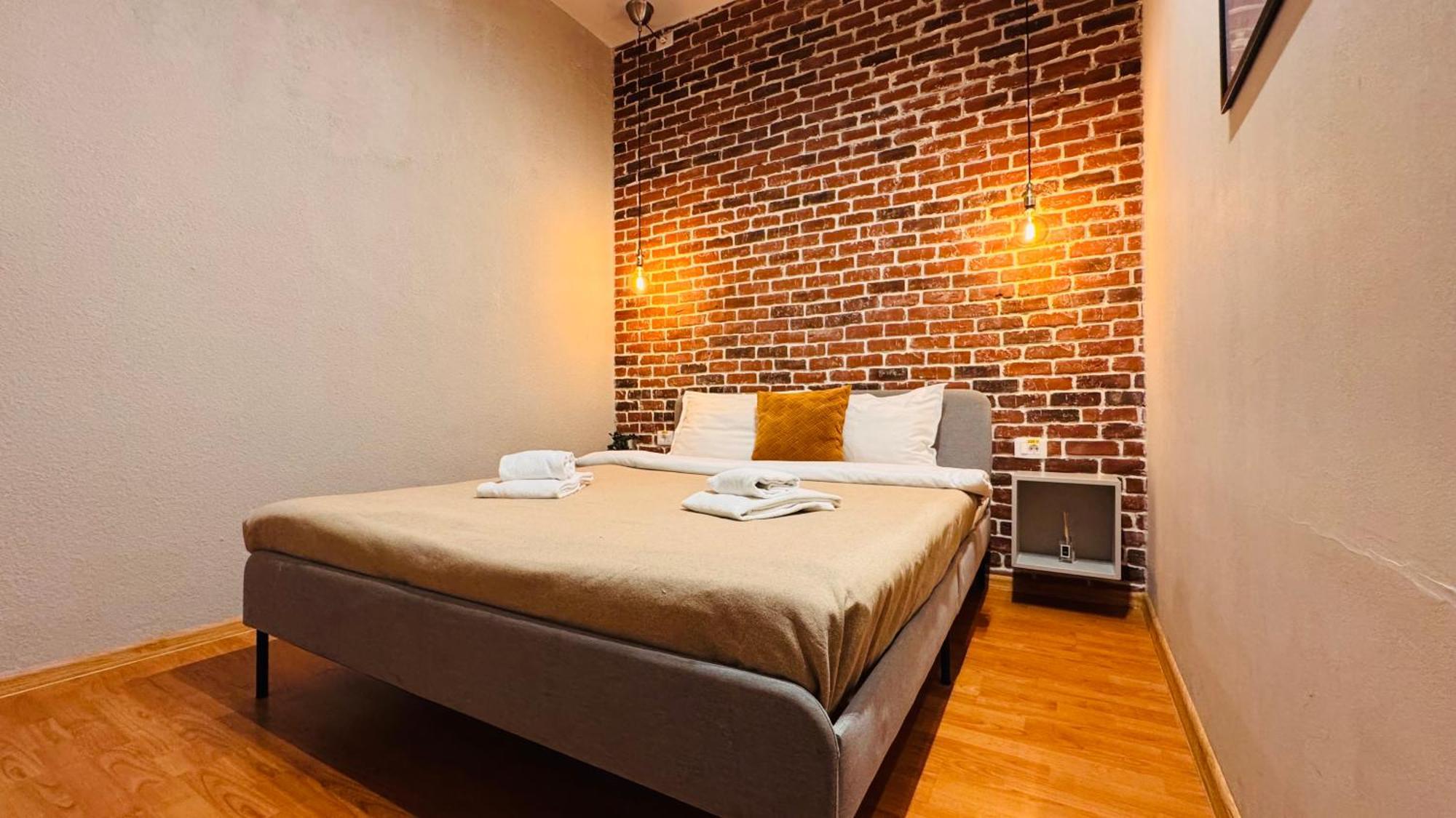 בוקרשט Ideal Home - Spacious & Modern Accommodation Near Unirii Square חדר תמונה