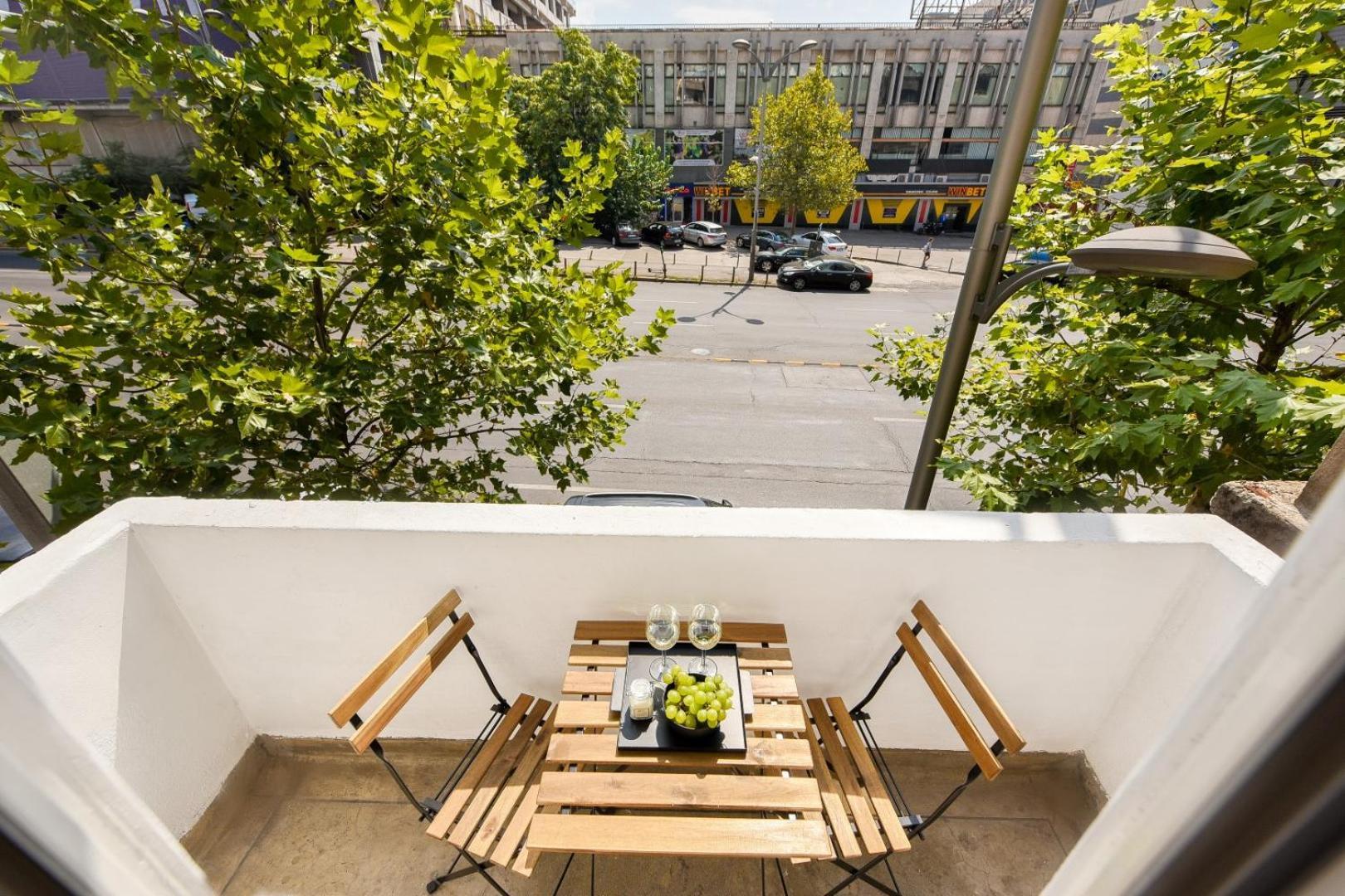 בוקרשט Ideal Home - Spacious & Modern Accommodation Near Unirii Square חדר תמונה